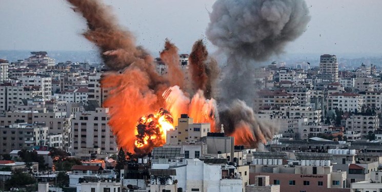 رام‌الله: اسرائیل از بمب‌های فسفری علیه غزه استفاده می‌کند