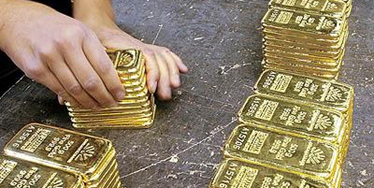 رشد ۶ دلاری قیمت طلا در بازار جهانی