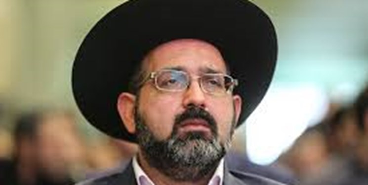 رهبر دینی کلیمیان ایران: صهیونیست‌ها با سوء استفاده از آرمان‌های دین یهود به‌دنبال اهداف خود هستند
