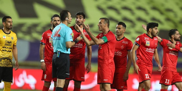 روایت مدیر رسانه ای پرسپولیس از اتفاقات جنجالی در اصفهان