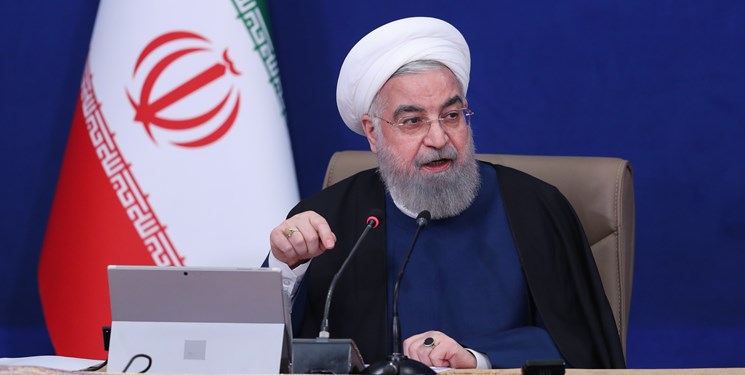 روحانی: تا کنون واکسن نزده‌ام/ نباید به سمت پیک جدیدی حرکت کنیم