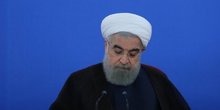 روحانی «قانون اصلاح قانون صدور چک» را برای اجرا ابلاغ کرد