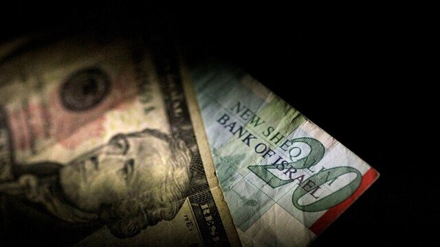 ریزش ارزش واحد پولی رژیم صهیونیستی در پی حملات مقاومت