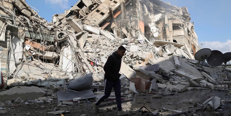 سازمان ملل: حمله به غزه ۱۰ هزار فلسطینی را آواره کرده است