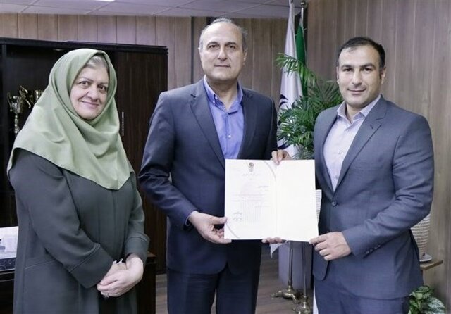سرپرست دبیری فدراسیون بسکتبال معرفی شد