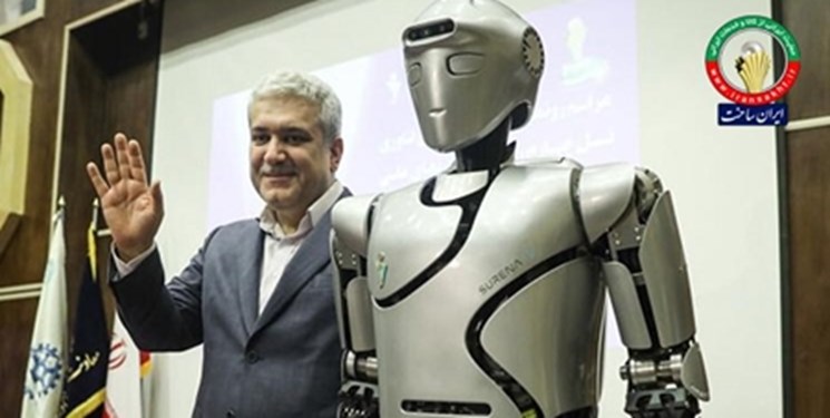 «سورنا» در جمع ۱۰ ربات برتر جهان در سال ۲۰۲۰/ درخشش توانمندی‌های فناوران ایرانی  در تولید ربات‌
