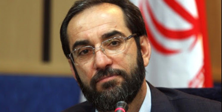 شاهین محمدصادقی در انتخابات ریاست جمهوری ثبت نام کرد