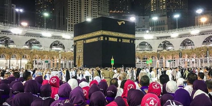 شعار حج ۱۴۰۰ اعلام شد شعار حج ۱۴۰۰ اعلام شد