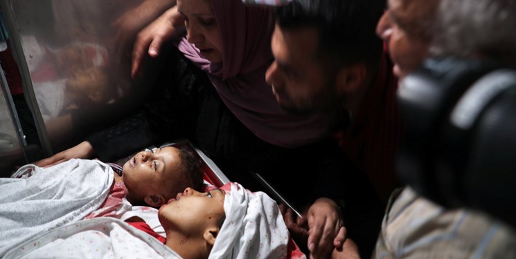 شمار شهدا در نوار غزه افزایش یافت