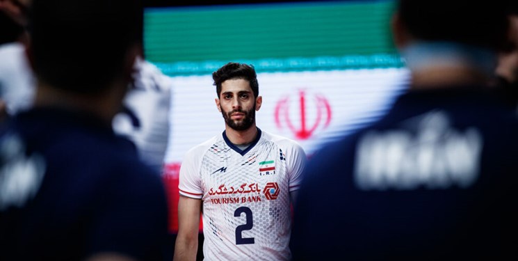 عبادی‌پور: به فیزیک روسیه باختیم/ بازیکنان از دل و جان مایه گذاشتند