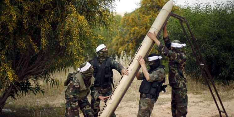 عضو جبهه خلق فلسطین: آموزش ساخت موشک‌های مقاومت، در سوریه انجام شد