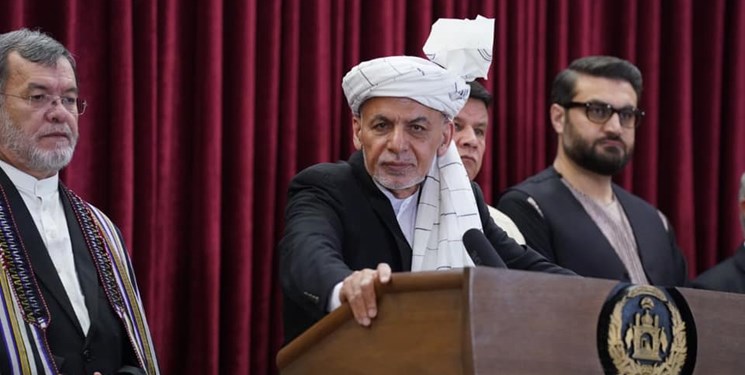 غنی: راه‌حل اصلی برای پایان جنگ در افغانستان منطق جمعی و اصول اسلامی است
