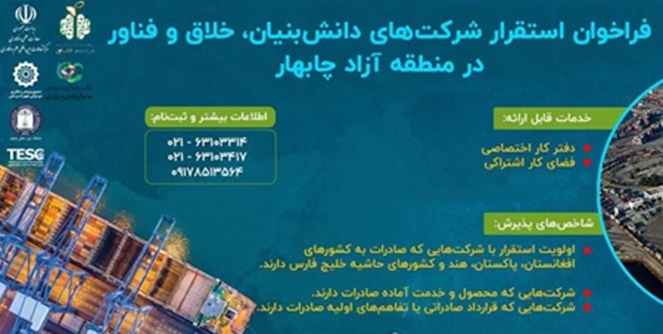 فراتر از مرزها/ شرکت‌های دانش‌بنیان و خلاق صادرات خود را گسترش می‌دهد