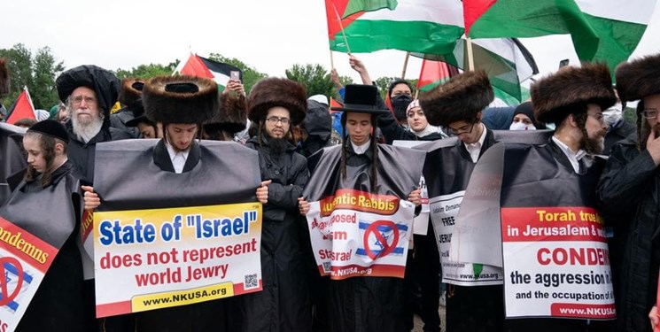 فعال ضد جنگ آمریکایی: عمده جوانان یهودی آمریکایی دیگر حامی اسرائیل نیستند