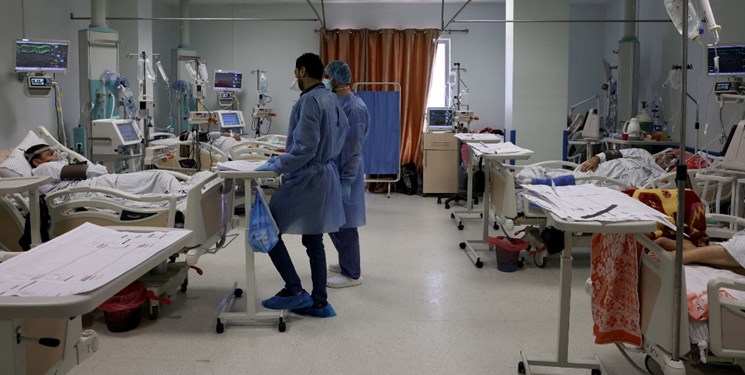 فعالیت آزمایشگاه تست کرونای غزه به دلیل حملات صهیونیست‌ها متوقف شد