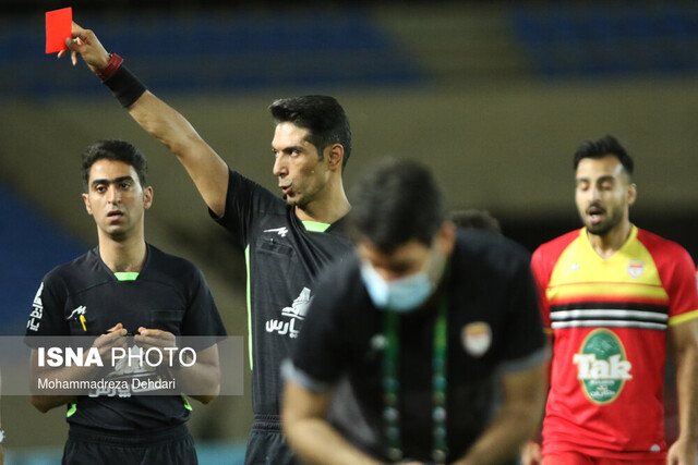 فولاد خوزستان در شیراز فقط بازی را برد