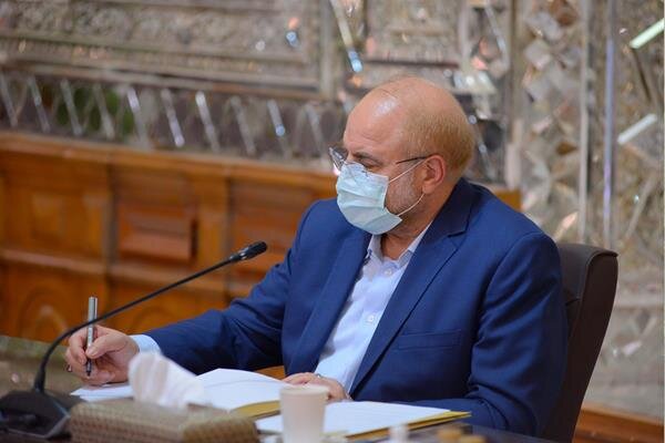 قالیباف: ایران سوگوار دختران معصوم و مظلوم افغانستان است