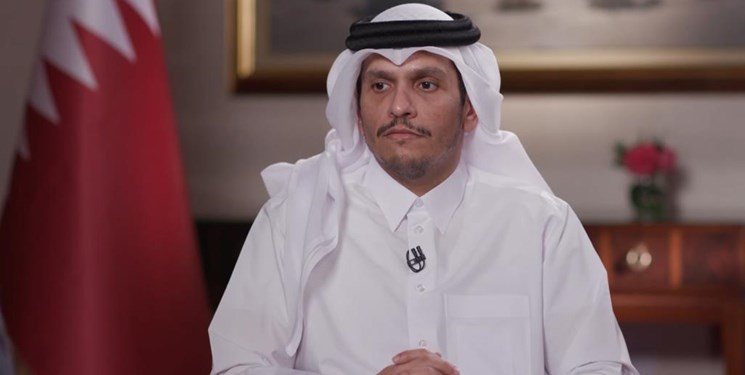 قطر: تماس‌های مداومی با واشنگتن و تهران برای ترغیب آنها به گفتگوی مثبت وجود دارد