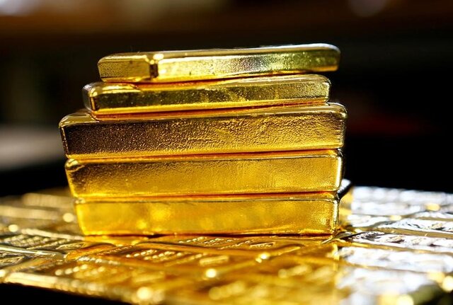 قیمت طلا هفته جاری بالاتر  می‌رود