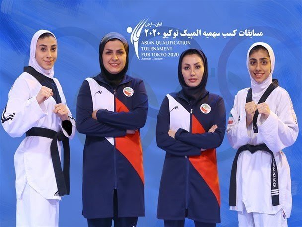ماموریت سخت بانوان تکواندو در “امان” / کیانی و مومن‌زاده به دنبال سهمیه المپیک