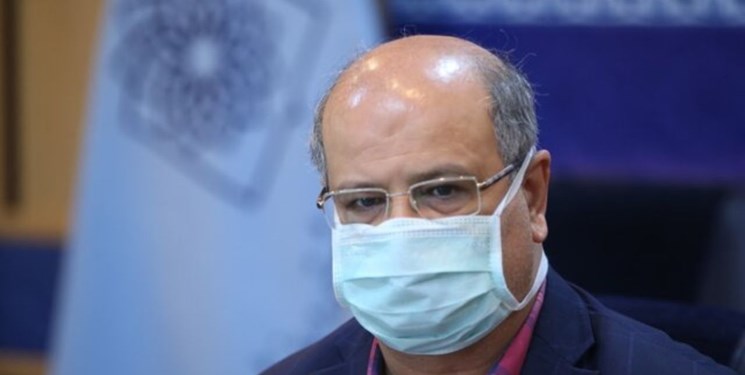 مجوز خروج از تهران صادر نمی‌شود/ ۷ هزار و ۳۵۰ نفر در بیمارستان‌های تهران بستری هستند