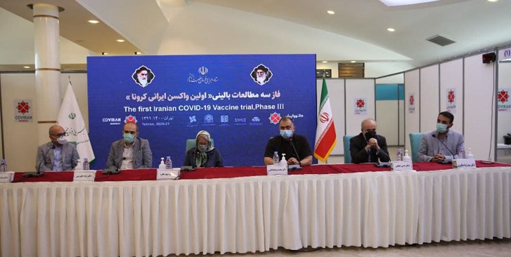 محرز: وزارت بهداشت میتواند مجوز اورژانسی تزریق واکسن کوو ایران برکت را صادر کند محرز: وزارت بهداشت میتواند مجوز اورژانسی تزریق واکسن کوو ایران برکت را صادر کند