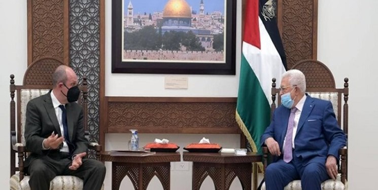 محمود عباس: امنیت منطقه جز با پایان اشغالگری اسرائیل به دست نمی‌آید