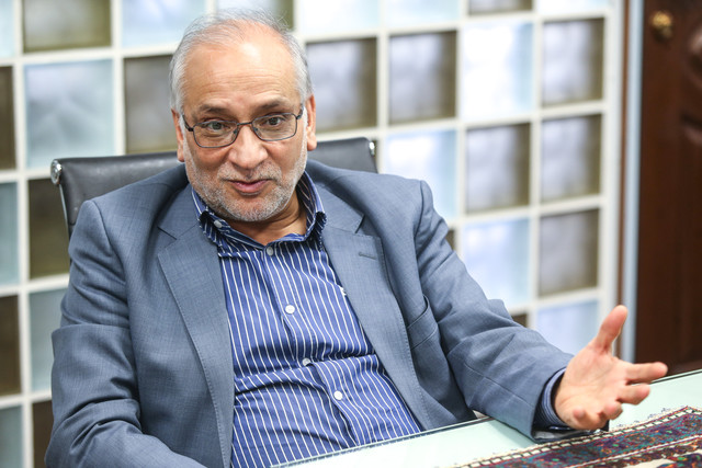 مرعشی رییس شورای راهبردی ستاد انتخاباتی جهانگیری شد