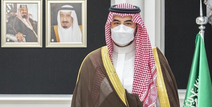 معاون وزیر دفاع عربستان وارد بغداد شد