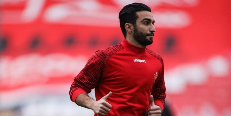 نعمتی: بردن استقلال به ما در راه قهرمانی کمک می کند/ضربان قلب همه بالا بود