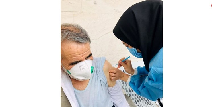 واکسیناسیون سالمندان محله هرندی با حداکثر پذیرش انجام می‌شود