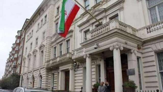 واکنش سفارت ایران در بلژیک به حکم دادگاه اسدالله اسدی