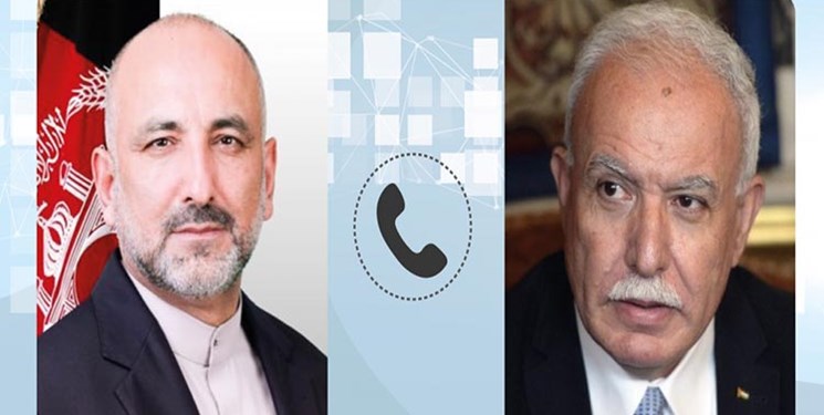 وزیر خارجه افغانستان حملات رژیم صهیونیستی را محکوم کرد