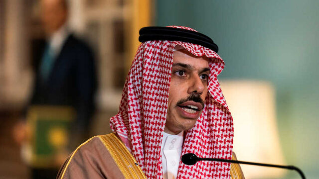 وزیر خارجه عربستان: مذاکرات با ایران در سطح مقدماتی است اما امیدواریم