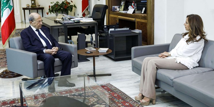 وزیر دفاع دولت پیشبرد امور لبنان، سرپرستی وزارت خارجه این کشور را برعهده گرفت
