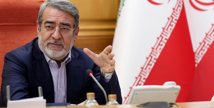 وزیر کشور: برخورداری یکسان نامزدهای ریاست جمهوری از امکانات عمومی یک الزام قانونی است وزیر کشور: برخورداری یکسان نامزدهای ریاست جمهوری از امکانات عمومی یک الزام قانونی است