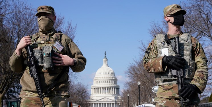 پلیس کنگره آمریکا: تهدیدها علیه نمایندگان کنگره ۱۰۷ درصد افزایش یافته است