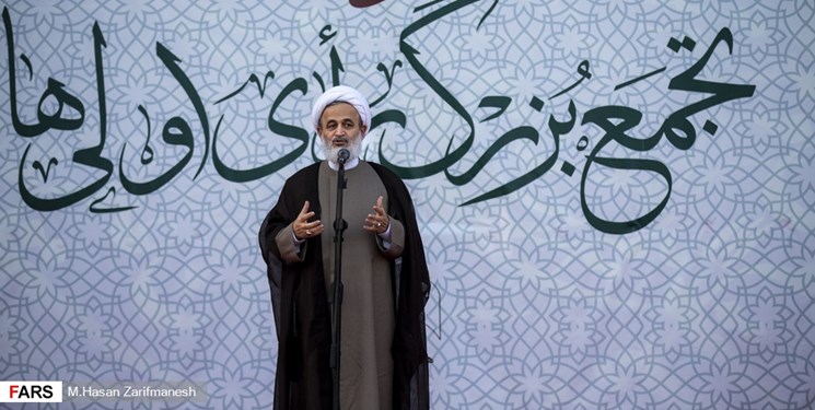 پناهیان: شور انتخابات امسال بر دوش نامزدهای خروس جنگی نیست، بلکه با احساس مسئولیت مردم است