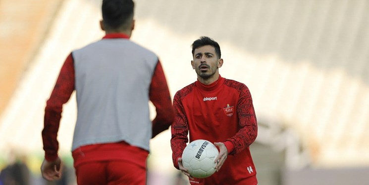 پهلوان: این پیروزی مبارک هواداران پرسپولیس / اتفاقات پایان بازی طبیعی بود