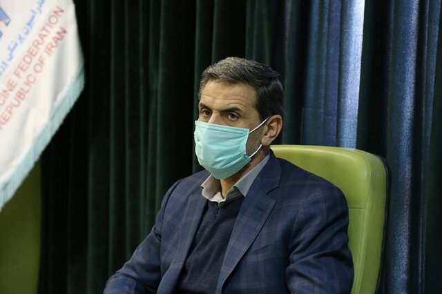 پیگیری وضعیت احسان حدادی از سوی فدراسیون پزشکی ورزشی/ تشخیص نهایی پس از معاینه ورزشکار
