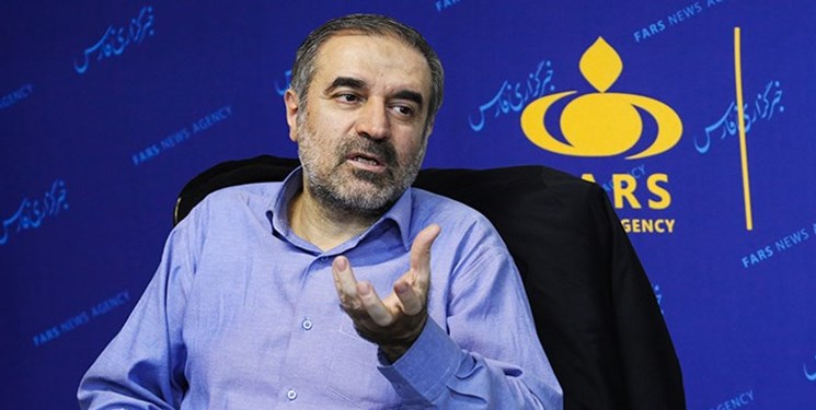 چند کلمه با سیدحسن عزیز!