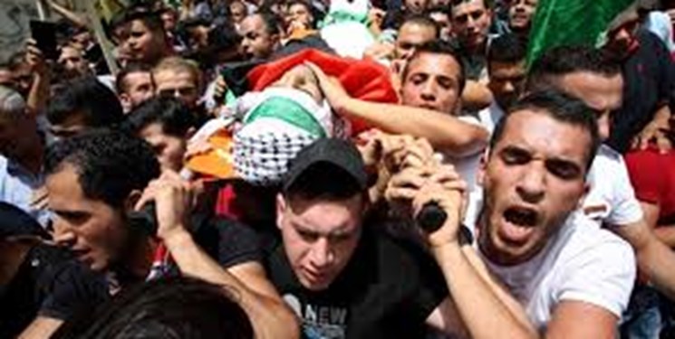 چهار فلسطینی در درگیری با نیروهای امنیتی صهیونیست در کرانه باختری شهید شدند
