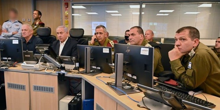 کابینه امنیتی رژیم صهیونیستی درباره عملیات در غزه تشکیل جلسه داد