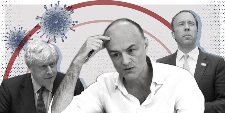 کاهش قابل توجه محبوبیت دولت انگلیس