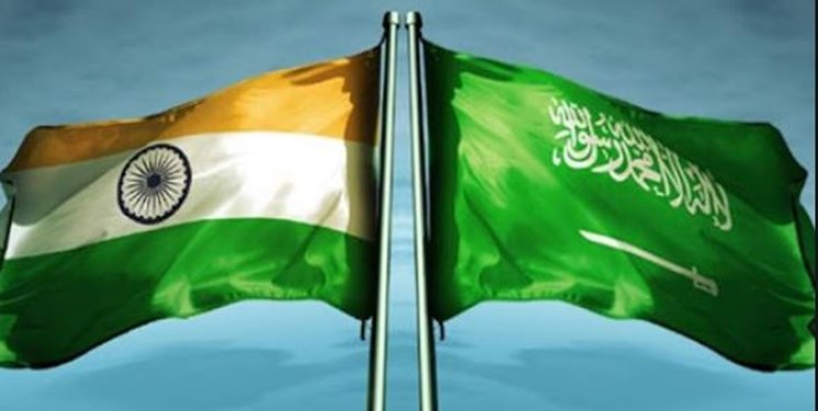 کمک پزشکی ریاض، راه نفت عربستان به هند را دوباره باز کرد