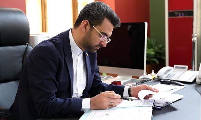 کیفیت شبکه‌های ارتباطی در زمان آزمون‌های پایان سال تضمین شود