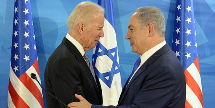 گفت‌وگوی تلفنی نتانیاهو  و بایدن