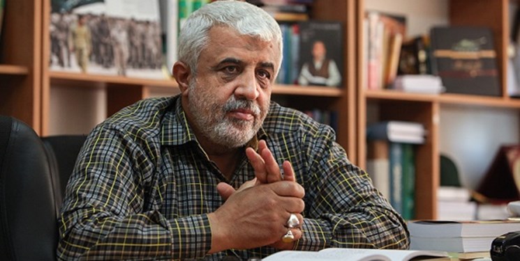 گلعلی بابایی: موضوع مدافعان حرم ظرفیت بسیاری برای پرداختن دارد گلعلی بابایی: موضوع مدافعان حرم ظرفیت بسیاری برای پرداختن دارد