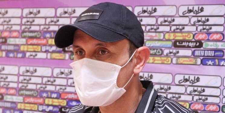 گل‌محمدی: سپاهان مدعی قهرمانی است/آن‌ها می‌توانند الگوی سایر تیم‌ها باشند