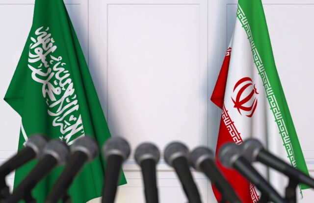 یک مقام وزارت خارجه عربستان مذاکره این کشور با ایران را تایید کرد یک مقام وزارت خارجه عربستان مذاکره این کشور با ایران را تایید کرد